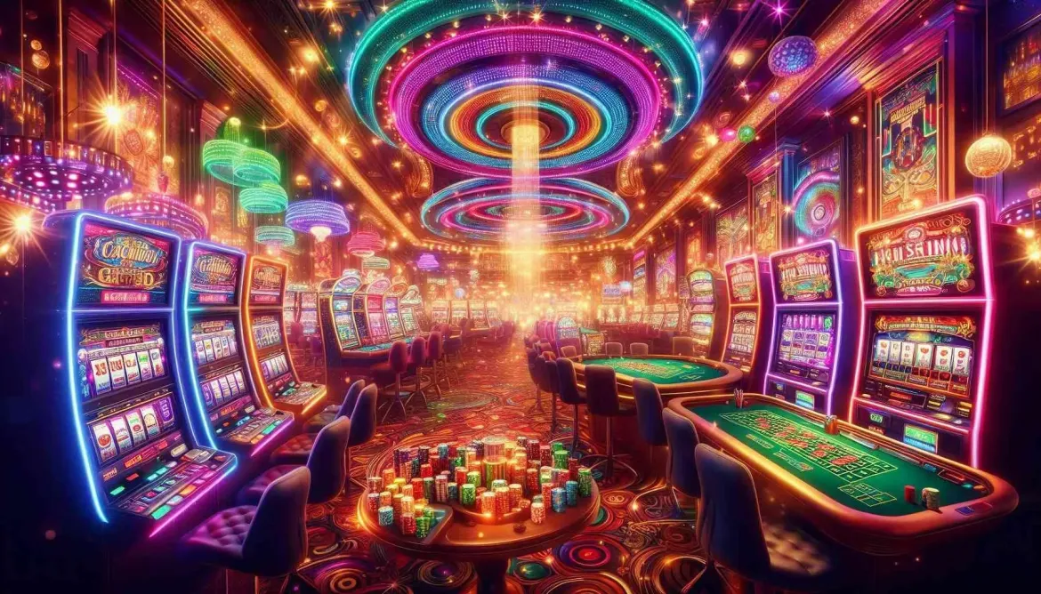 SpinLynx Casino